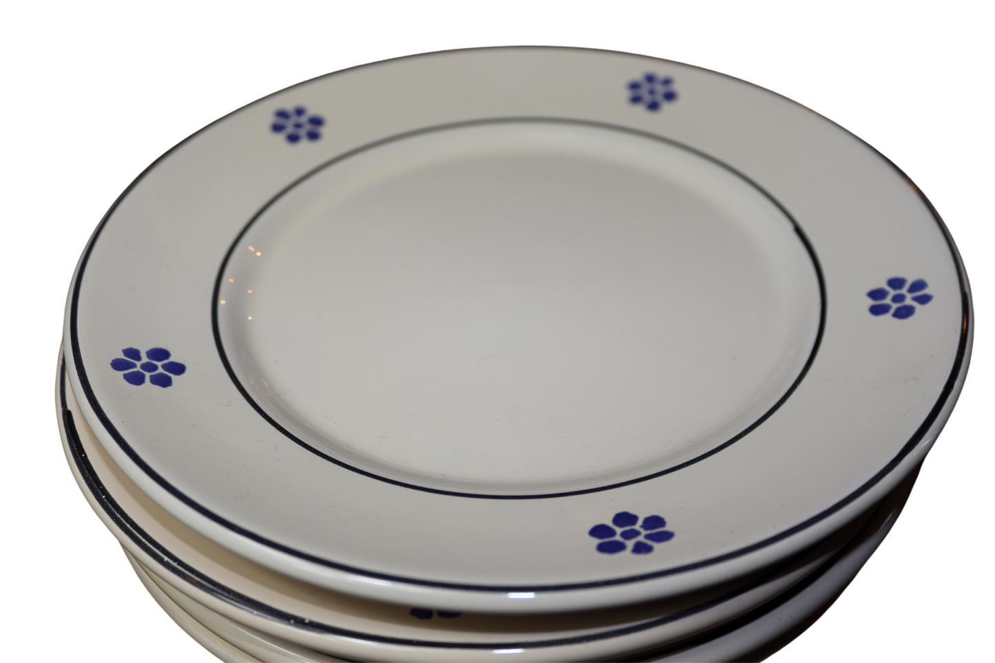servizi Piatti frutta in ceramica