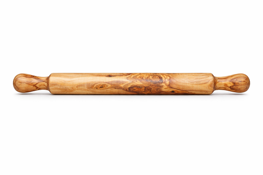 Mattarello in legno di Ulivo