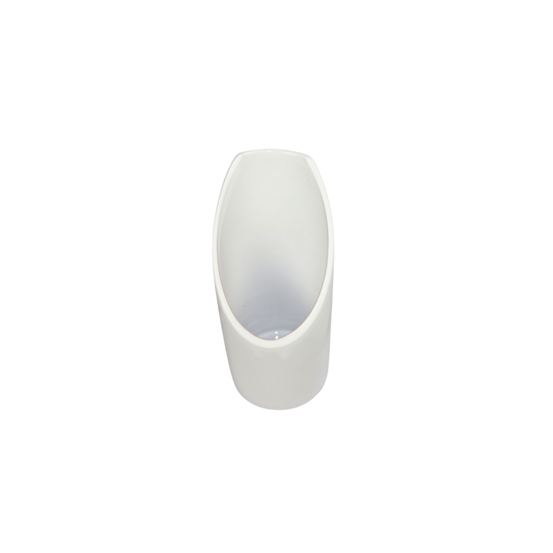 porta bicchiere bianco