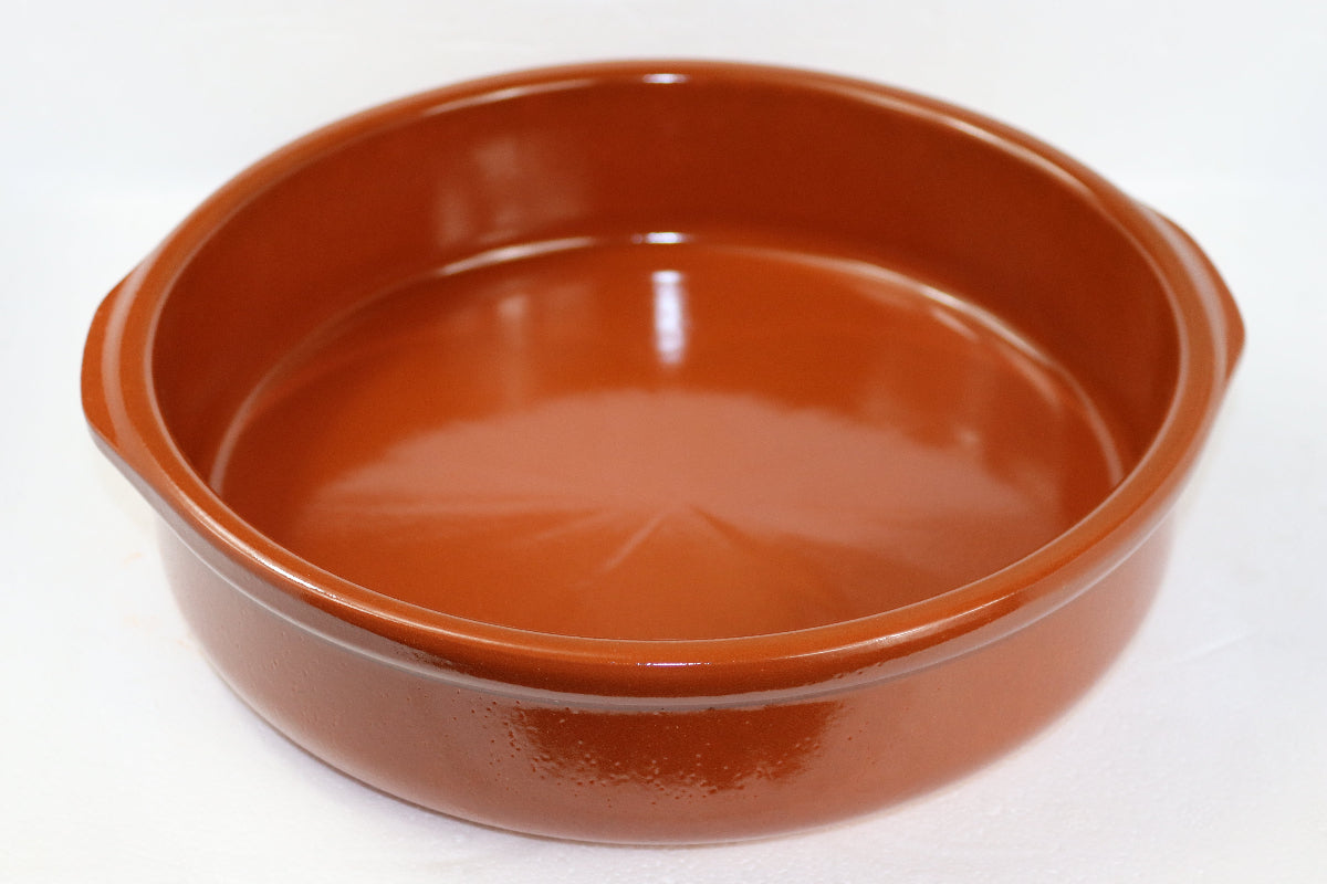 Tegamini in terracotta