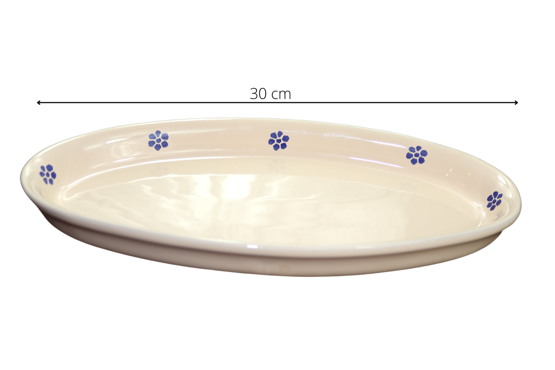 sperlunga 30 cm in ceramica